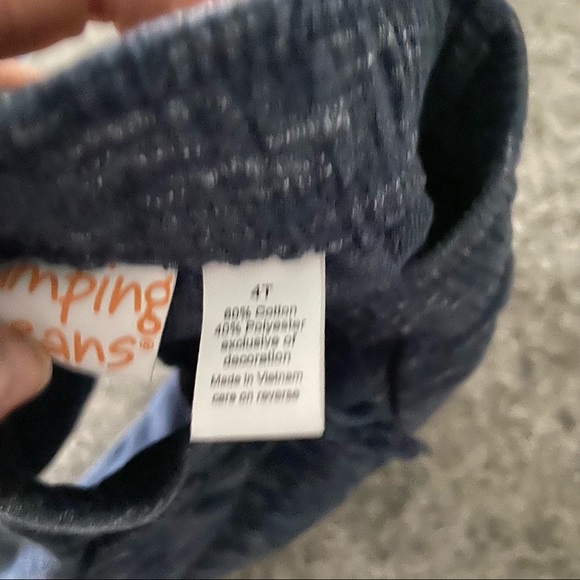 Boys mixed brand shorts shirt bathing suit bundle size 4T - Picture 8 of 12